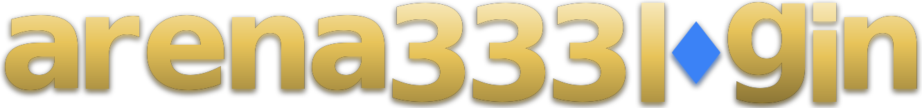 arena333 login logo